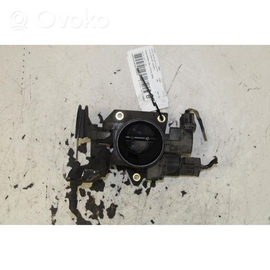 Toyota Aygo AB10 Throttle body valve 