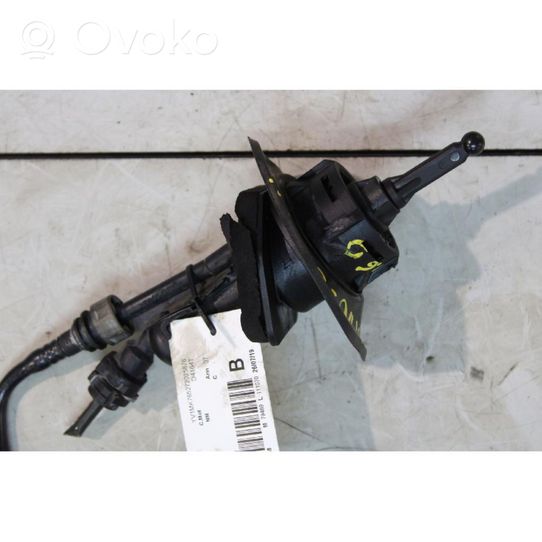 Volvo C30 Clutch master cylinder 