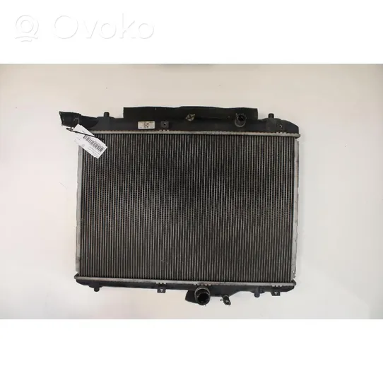 Suzuki Swift Radiateur de chauffage 