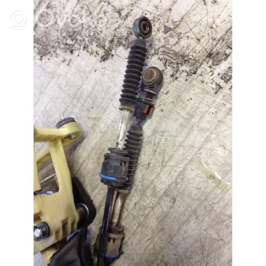 Volvo C30 Gear selector/shifter (interior) 