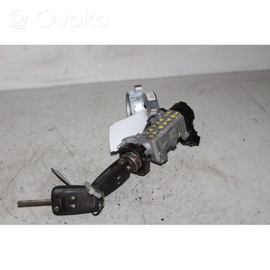 Opel Mokka Ignition lock 