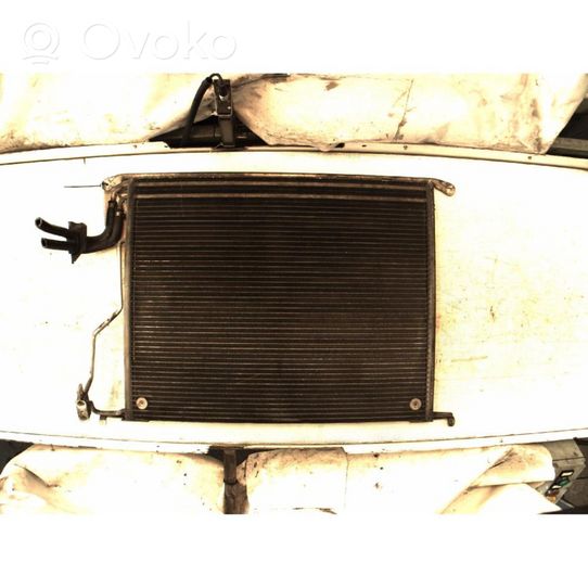 Mercedes-Benz S W220 A/C cooling radiator (condenser) 