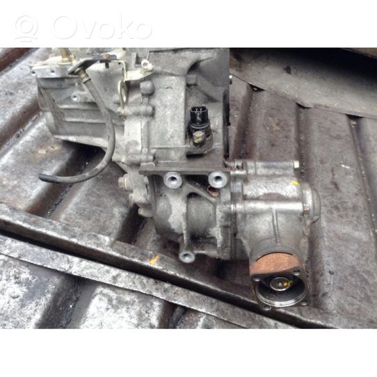 Honda CR-V Manual 5 speed gearbox 