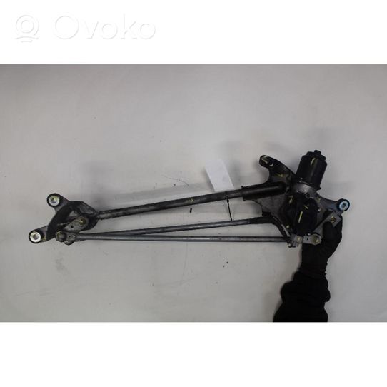 Honda CR-V Front wiper linkage and motor 