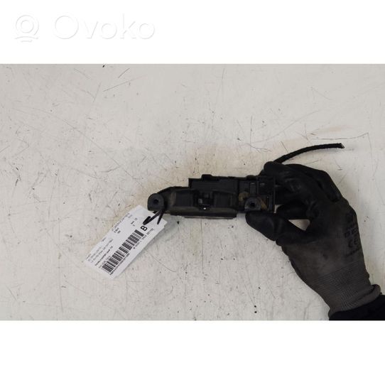 Peugeot 207 CC Tailgate lock latch 