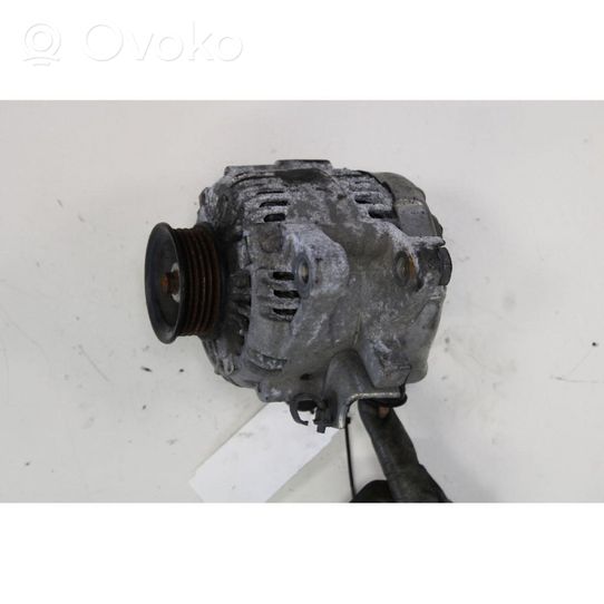 Toyota iQ Alternator 