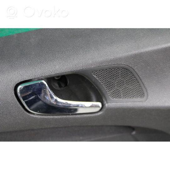 Opel Corsa D Boczki / Poszycie drzwi przednich 