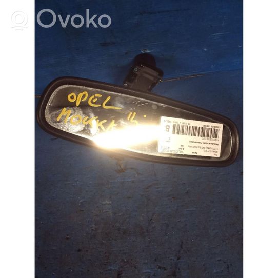 Opel Mokka Зеркало заднего вида (в салоне) 