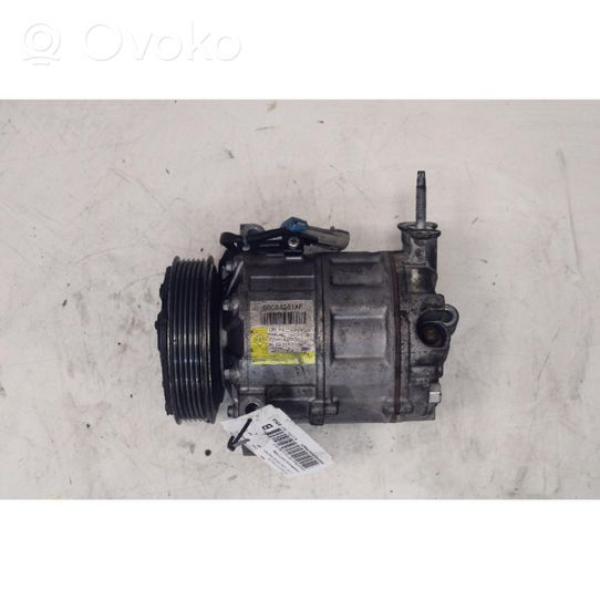 Fiat Freemont Air conditioning (A/C) compressor (pump) 