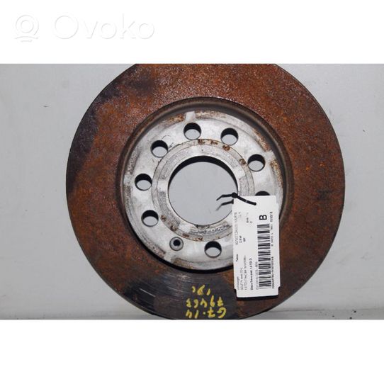 Volkswagen Golf VII Rear brake disc plate dust cover 