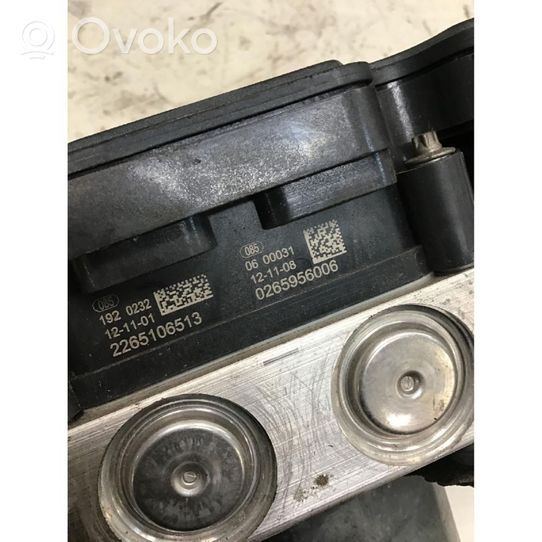 Mercedes-Benz A W176 Pompe ABS 