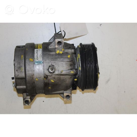 Renault Master II Air conditioning (A/C) compressor (pump) 