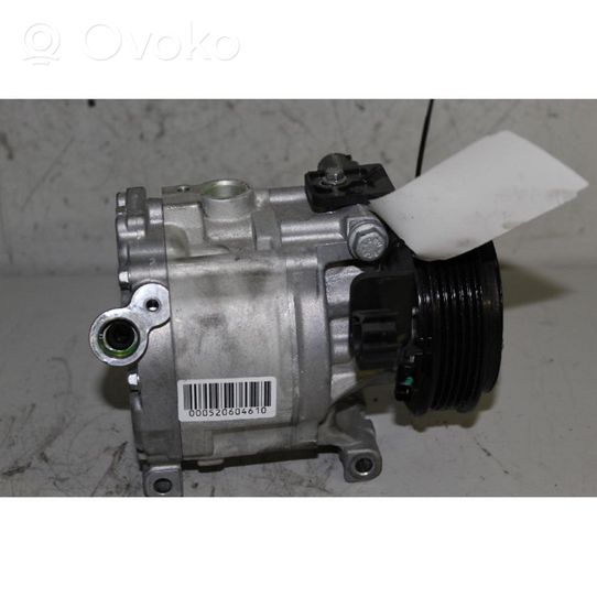 Lancia Ypsilon Ilmastointilaitteen kompressorin pumppu (A/C) 