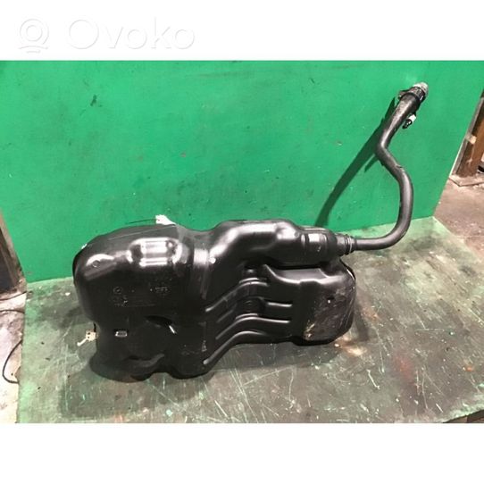 Fiat 500X Fuel tank 