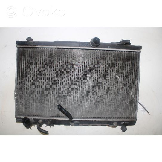 Hyundai Santa Fe Heater blower radiator 