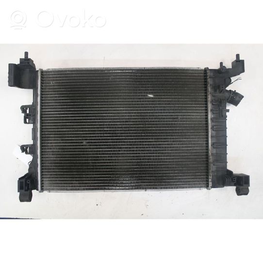 Chevrolet Aveo Radiateur soufflant de chauffage 