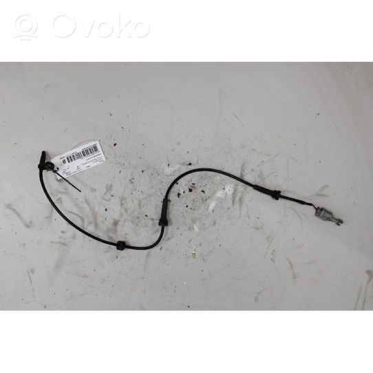 Renault Koleos I ABS brake wheel speed sensor 