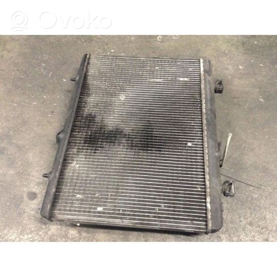 Citroen C5 Radiateur de chauffage 