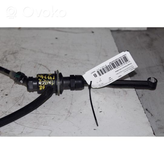 Renault Master III Clutch master cylinder 