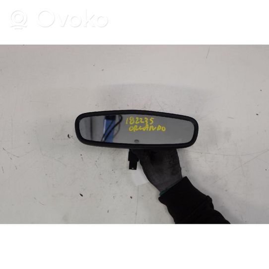 Chevrolet Orlando Rear view mirror (interior) 