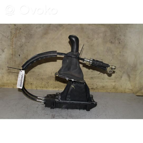 Renault Captur Gear selector/shifter (interior) 