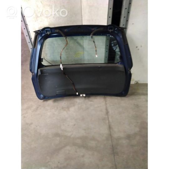 Opel Agila B Tailgate/trunk/boot lid 