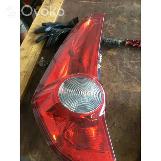 Opel Agila B Lampa tylna 