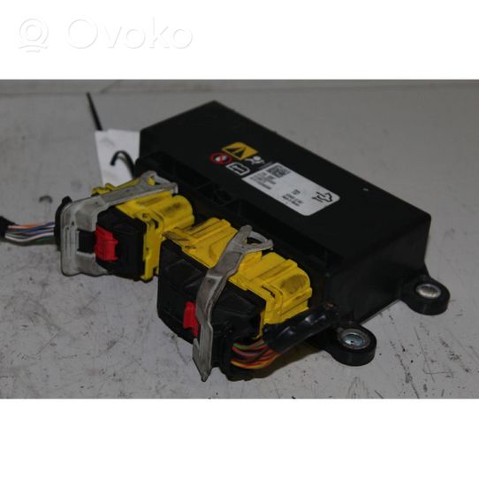 Opel Corsa E Airbag control unit/module 