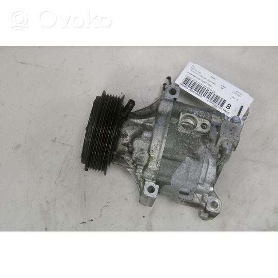 Fiat 500 Compressore aria condizionata (A/C) (pompa) 