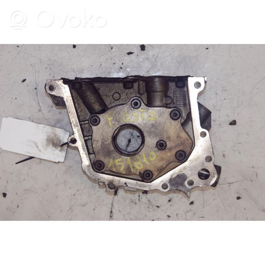 Ford Fiesta Oil pump 