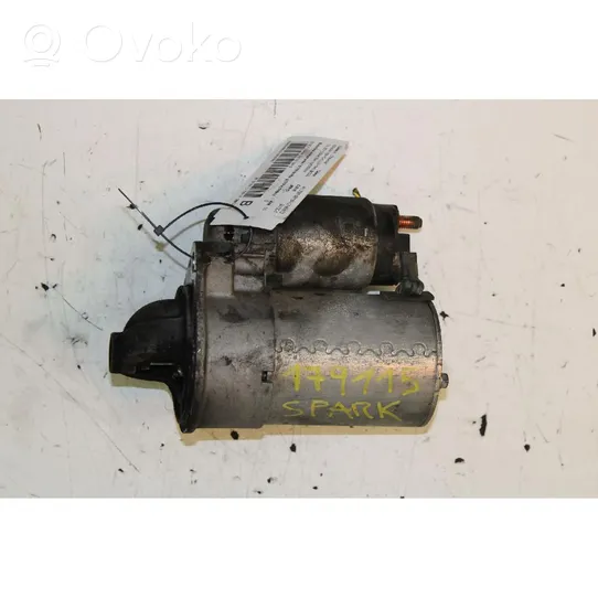 Chevrolet Spark Starter motor 