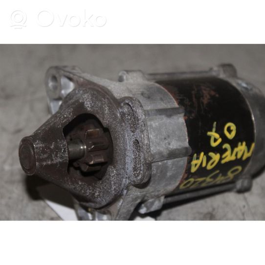 Daihatsu Materia Motor de arranque 