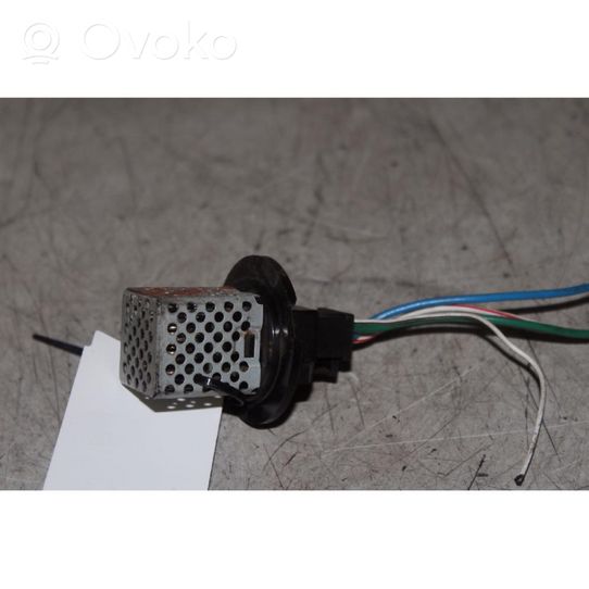 Daihatsu Materia Heater blower motor/fan resistor 