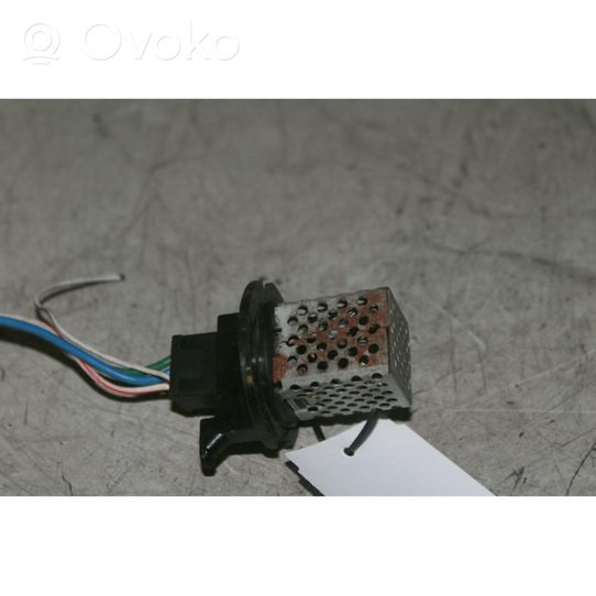 Daihatsu Materia Heater blower motor/fan resistor 