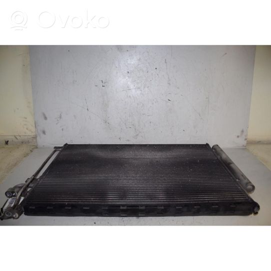 Opel Antara A/C cooling radiator (condenser) 