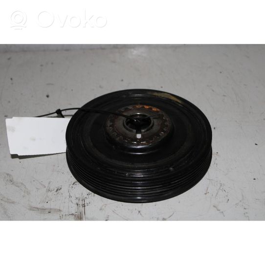 Renault Megane III Crankshaft pulley 