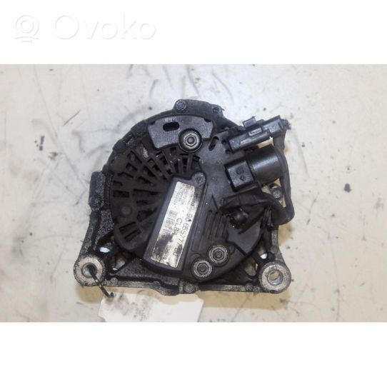 Citroen Nemo Alternator 