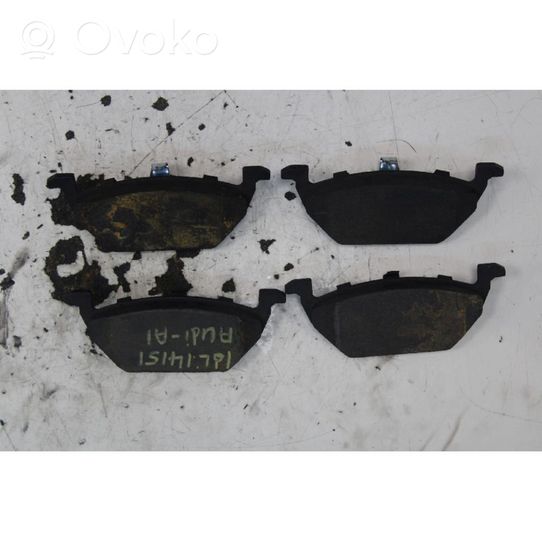 Audi A1 Brake pads (front) 