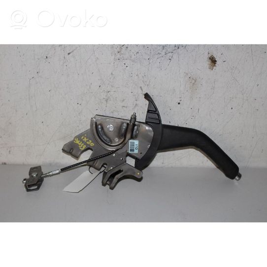 Hyundai ix20 Hand brake release handle 