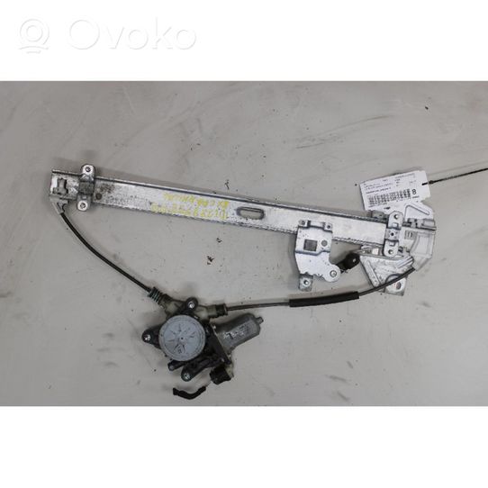 KIA Carnival Rear door window regulator with motor 