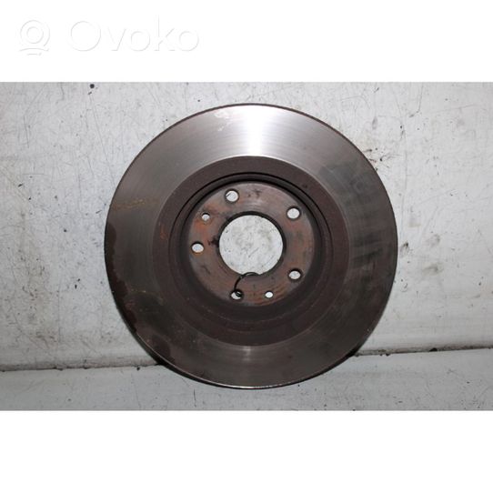 Nissan Qashqai Disque de frein avant 