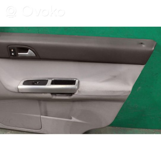 Volvo V50 Front door card panel trim 