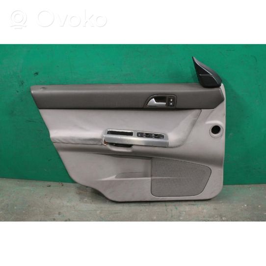 Volvo V50 Front door card panel trim 