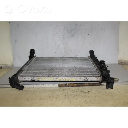 Opel Meriva B Radiateur de chauffage 