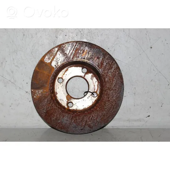 Ford Fiesta Front brake disc 