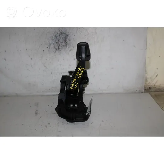 Ford Fiesta Clutch pedal 