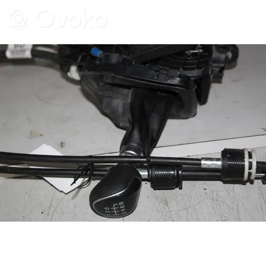 Ford Fiesta Gear selector/shifter (interior) 