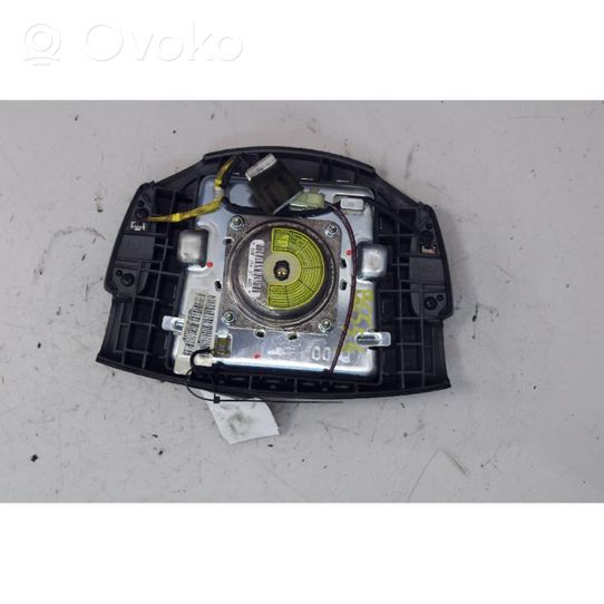 SsangYong Actyon Steering wheel airbag 