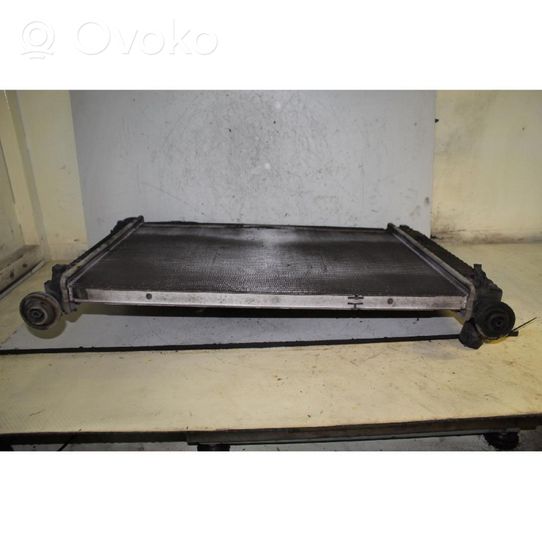 Opel Antara Heater blower radiator 