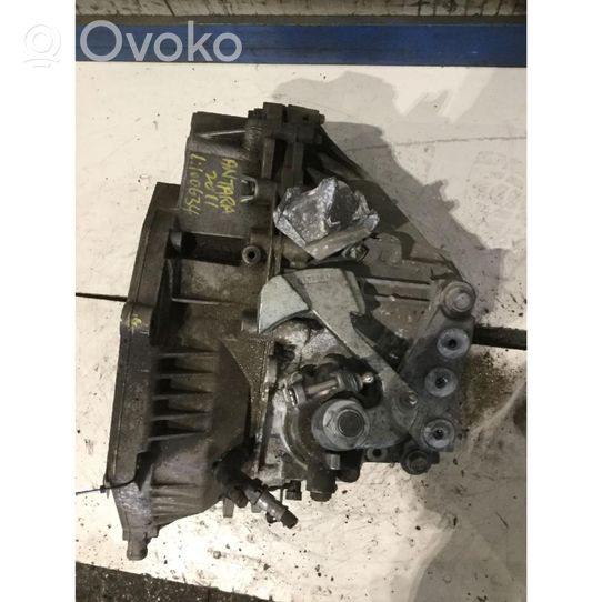 Opel Antara Manual 5 speed gearbox 